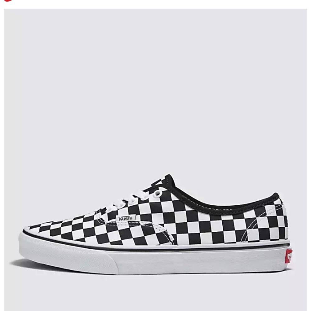 Customs Checkerboard Authentic - Picture 6 of 7